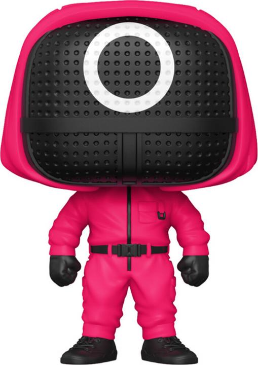 Produktbild Funko Pop! Squid Game : Masked Worker (Circle)
