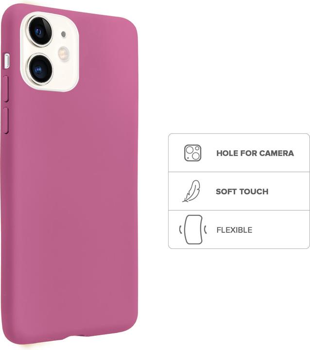 Produktbild SBS Schutzhülle (Apple iPhone 12 mini)
