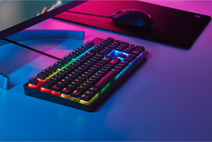 Produktbild Corsair K60 Low Profile (CH, Kabelgebunden)