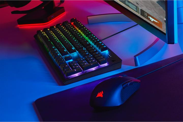 Produktbild Corsair K60 Low Profile (CH, Kabelgebunden)