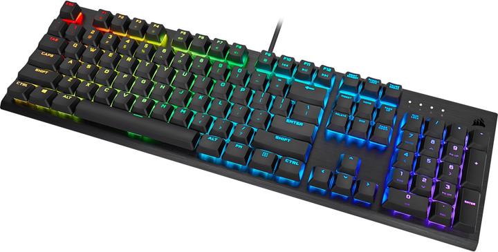 Produktbild Corsair K60 Low Profile (CH, Kabelgebunden)
