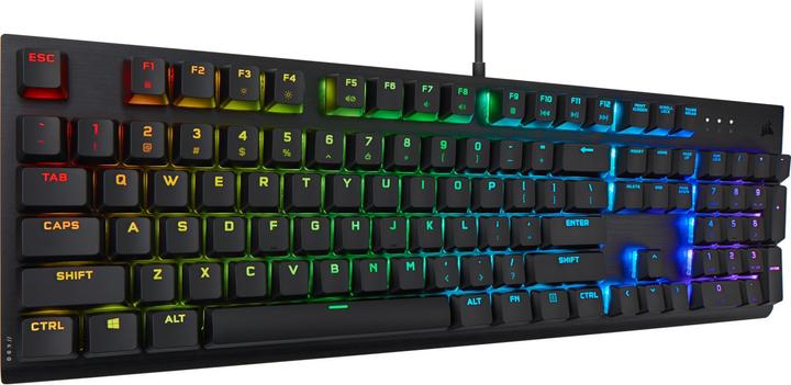 Produktbild Corsair K60 Low Profile (CH, Kabelgebunden)