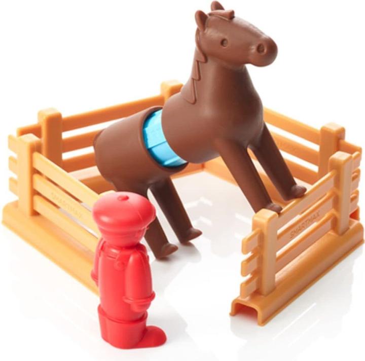 Actual product image Smartmax Tractor Set