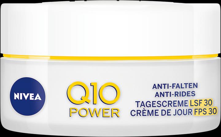 NIVEA Q10 Power (50 ml, Tagescreme, SPF 30)