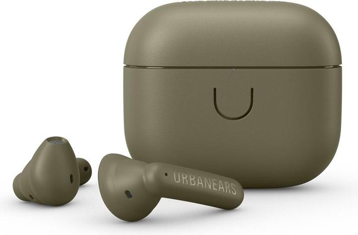 Image du produit Urbanears Boo TWS Almost Green (ANC, 30 h, Sans fil)