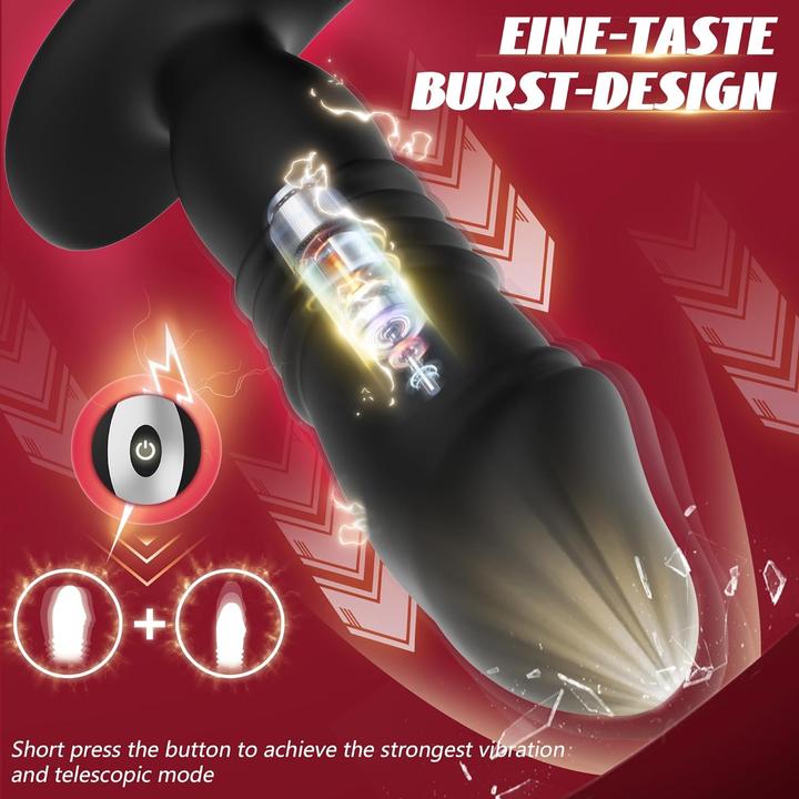 Image du produit Tagrend Vibrateurs anaux