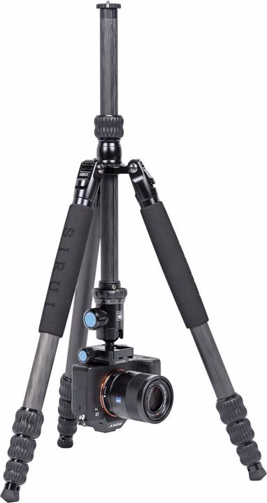 Actual product image Sirui Traveler 7C (Carbon)
