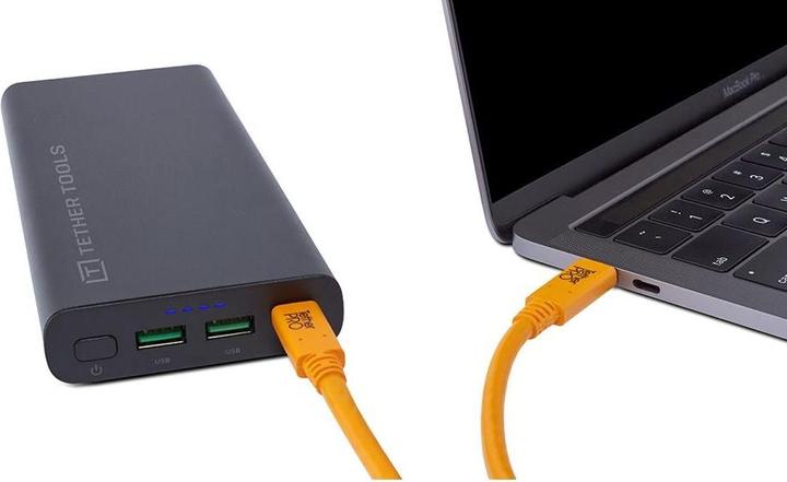 Immagine prodotto Tether Tools Batteria ONsite USB-C 87W 26.800 mAh (26.80 mAh)