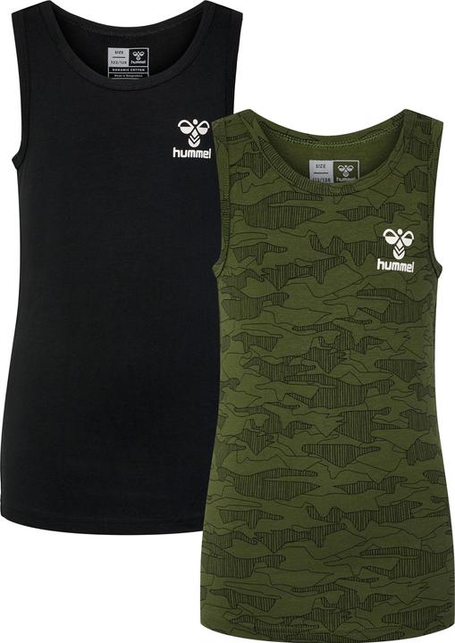 hummel Hmlnolan Tank Top 2-Pack