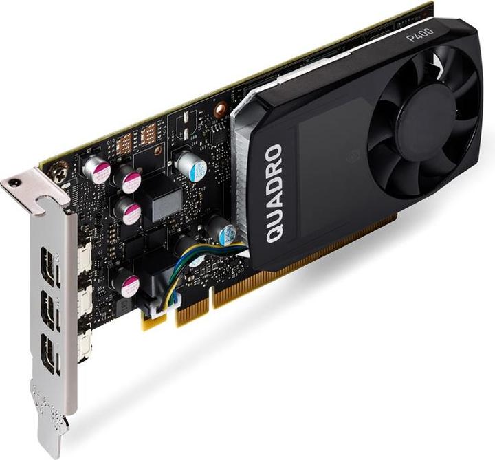 Produktbild PNY Quadro P400 V2 (2 GB)