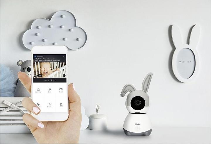 Actual product image Alecto Smartbaby10 (Video & Audio, 300 m)