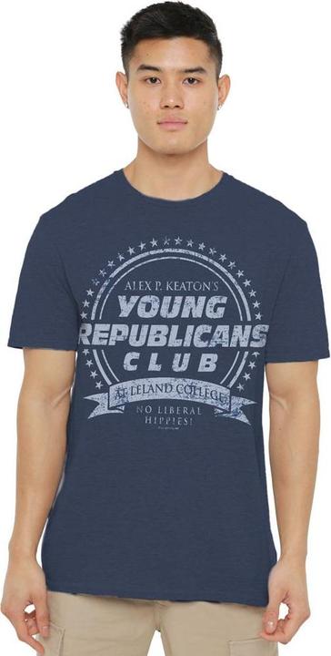 Produktbild Trevco Young Republicans Club TShirt (L)