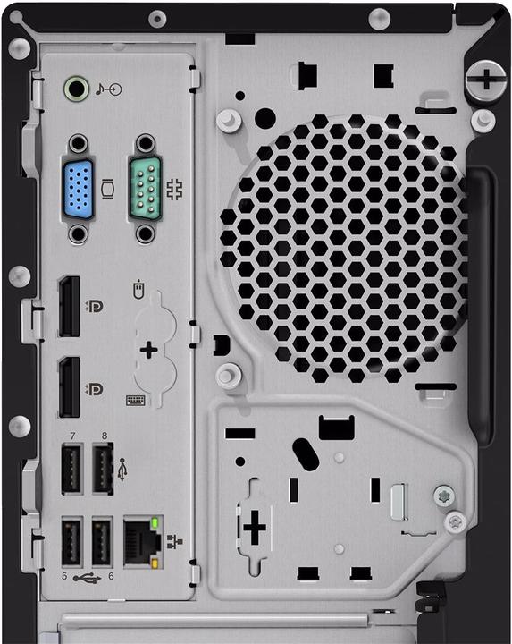 Produktbild Kit M720t DESKTOP & P24Ti MONITOR Bundle (Intel Core i5-9500, 8 GB, 256 GB)