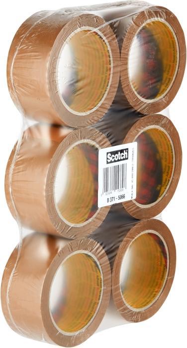 Immagine prodotto Scotch Nastro da imballaggio PP 371 (50 mm)