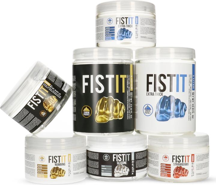Image du produit Pharmquests Fist It (1000 ml)