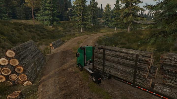 Produktbild Truck Driver Standard Nintendo Switch (Switch)
