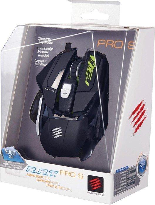 Produktbild MadCatz R.A.T. Pro S (Kabelgebunden)