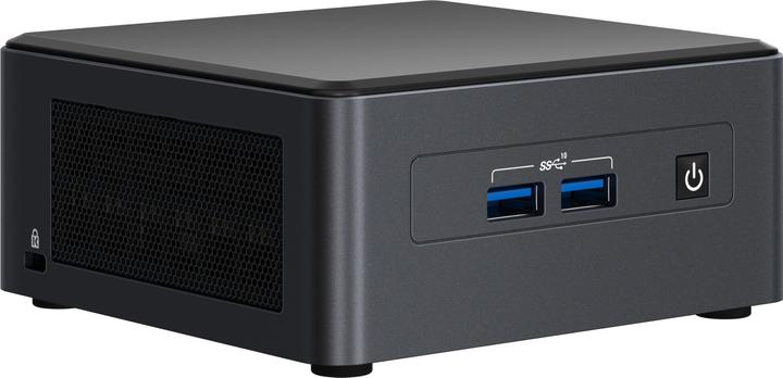 Intel NUC 11 Pro Kit NUC11TNHi3 (Intel Core i3-1115G4)