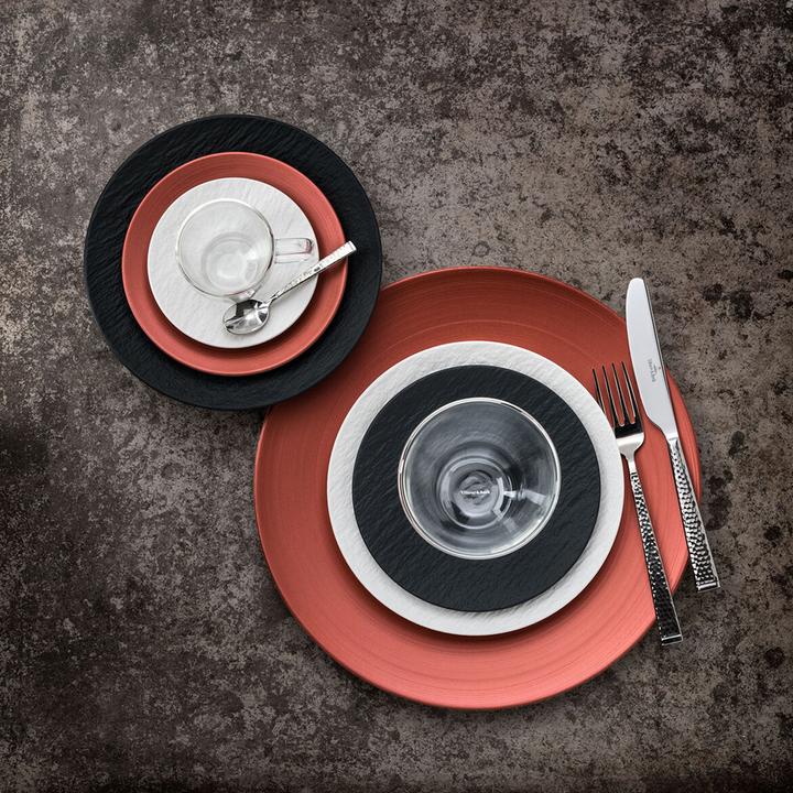 Produktbild Villeroy & Boch Frühstücksteller Manufacture Rock (1 x, 22 cm)