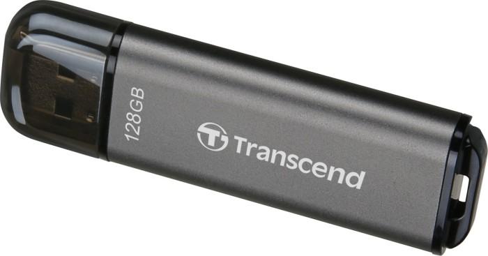 Actual product image Transcend JetFlash 920 (128 GB, USB-A, USB 3.2)
