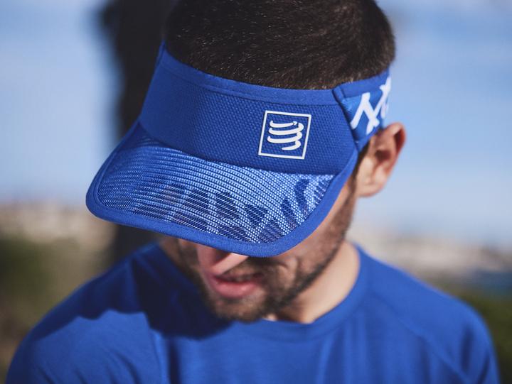 Produktbild Compressport Spiderweb Ultralight Visor (One Size)