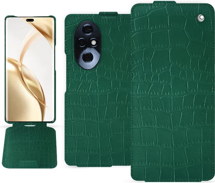 Actual product image Noreve Vertical leather shell (Landvo XM200 Pro)