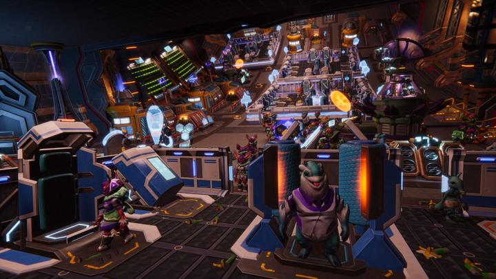 Actual product image Spacebase Startopia (PC, EN, FR, IT)