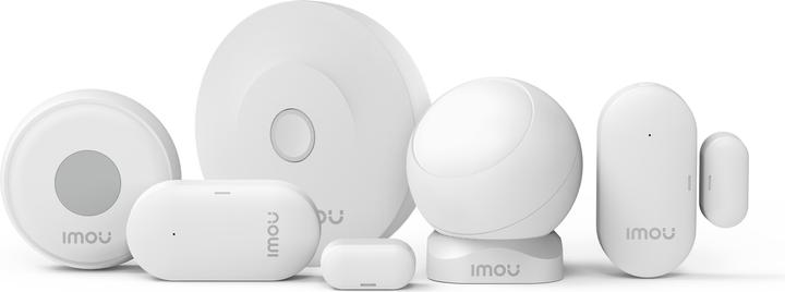 Actual product image Imou Smart Alarm Security Kit