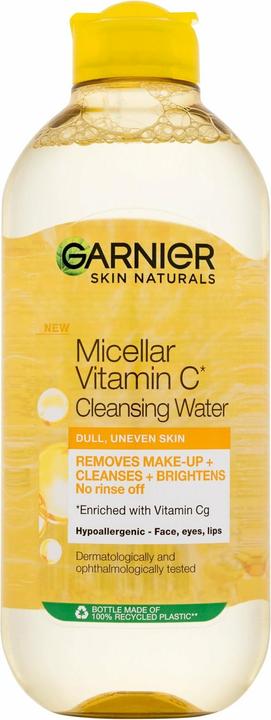 Produktbild Garnier Skin Naturals Micellar Vitamin C (Mizellenwasser, 400 ml)