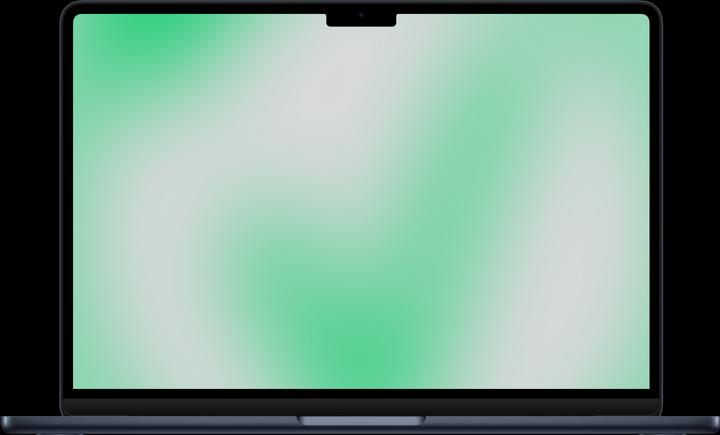 Actual product image Revendo MacBook Air 2022 (24 GB, 13.60", 2000 GB, CH, C / Good)