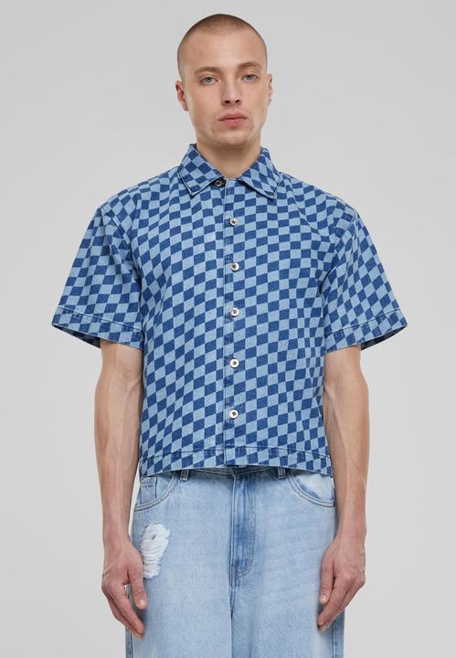 Immagine prodotto Urban Classics Camicia Laser Check stampata - 166805 (3XL)