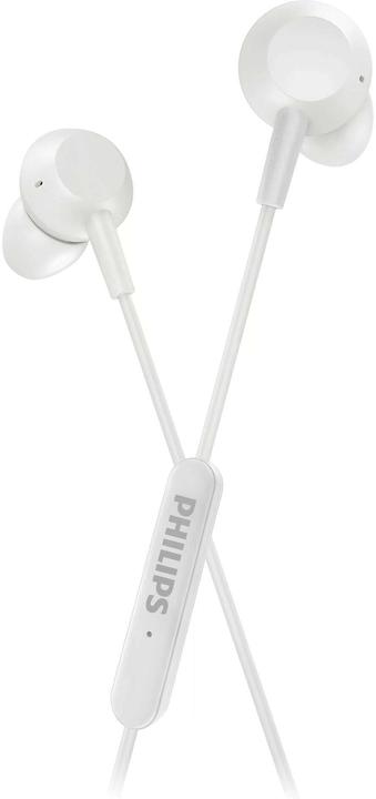 Actual product image Philips HEADPHONES USB-C TAE5008BK/00 (No noise cancelling, Cable)