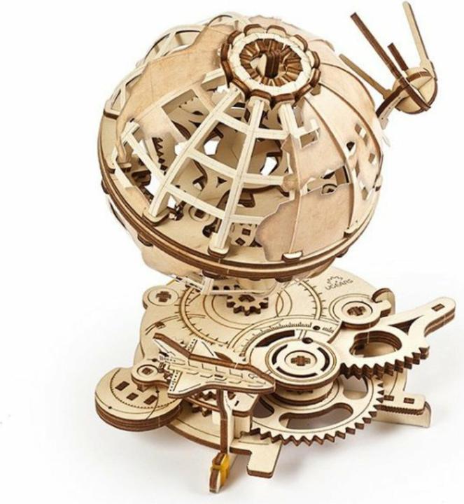 Actual product image Ugears Globe