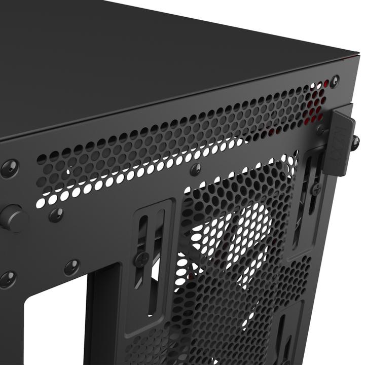 Actual product image NZXT H710i (E-ATX)