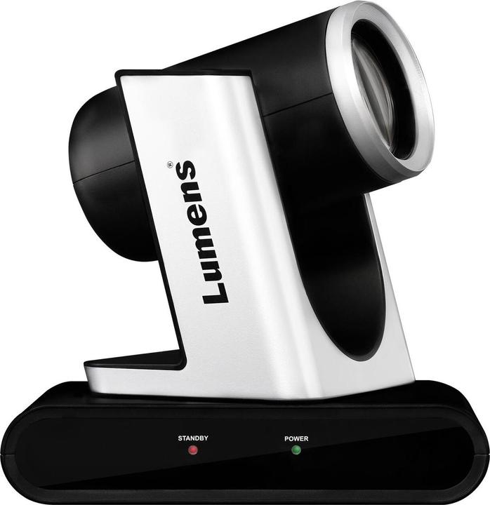 Produktbild Lumens VC-R30 IP PTZ USB Kamera Schwarz, 1080P 60 fps (2 Mpx)