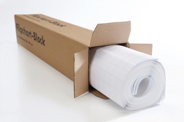 Produktbild Dahle Flipchart-Blöcke