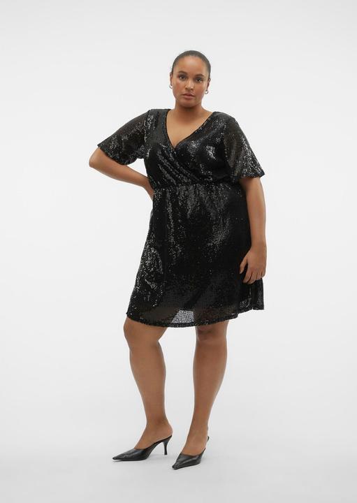 Produktbild Vero Moda VMCKAJE Kurzes Kleid Party-Kleid (48, 50)