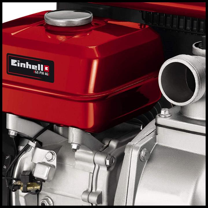 Productafbeelding Einhell Benzine waterpomp GE-PW 46 (Tuinpomp)