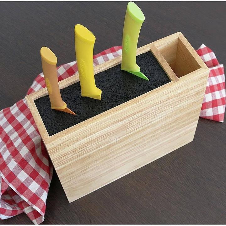 Image du produit Continenta Bloc de couteaux