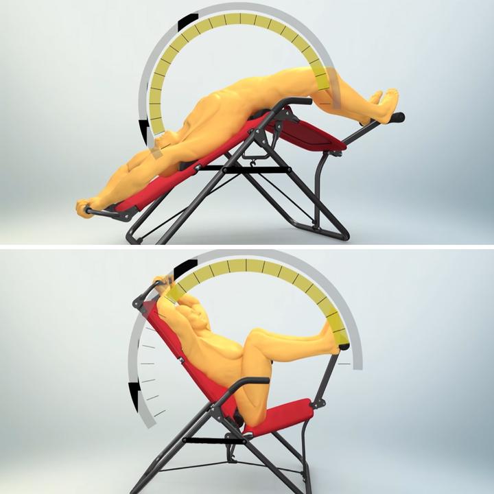 Actual product image MediaShop Back Lounge