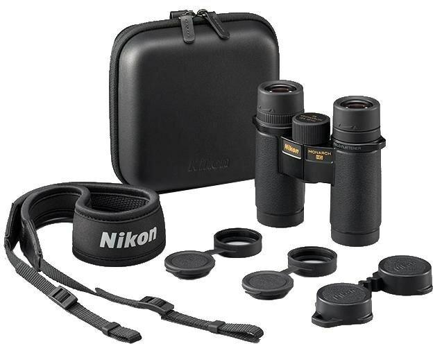 Actual product image Nikon Monarch HG (10 x, 30 mm)
