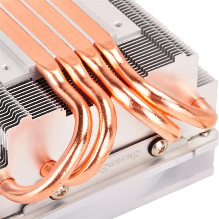 Actual product image Silverstone Argon SST-AR06 CPU Cooler (58 mm)