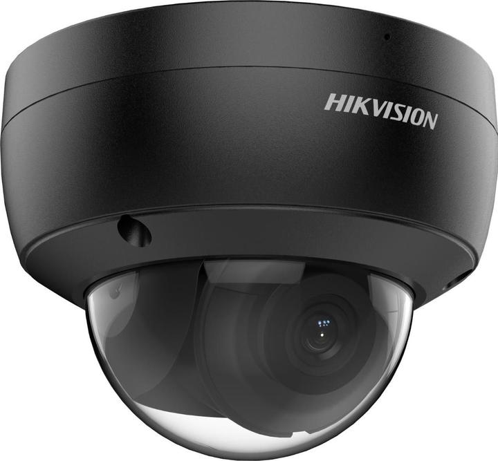 Hikvision Dome IR DS-2CD2186G2-ISU2.8MMCBLACK 8MP (3840 x 2160 pixels)