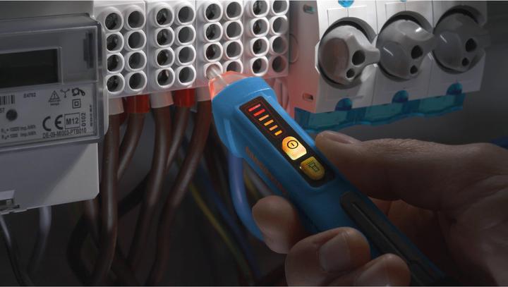 Immagine prodotto Pancontrol Tester di tensione PAN Voltfinder (CAT III 1000V)