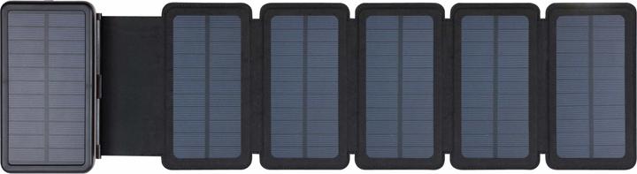 Sandberg Solar 6-Panel (20000 mAh, 20 W, 74 Wh)