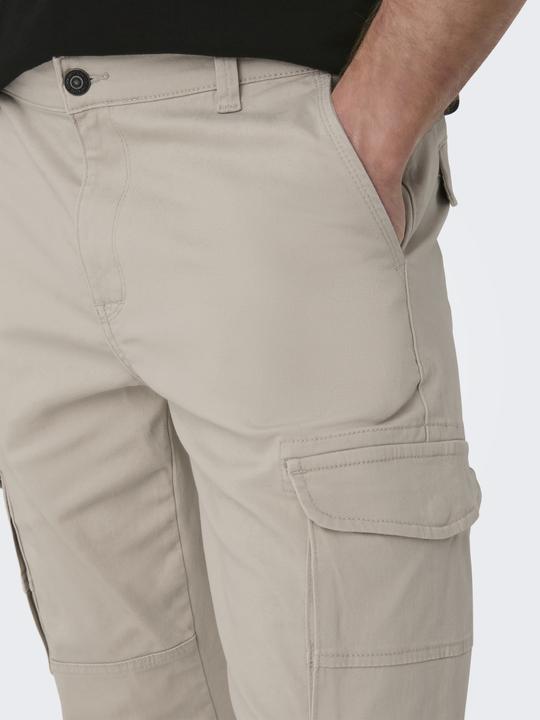 Immagine prodotto Only & Sons Onscarter Life Cargo Cuff 0013 Pant Noos (34)
