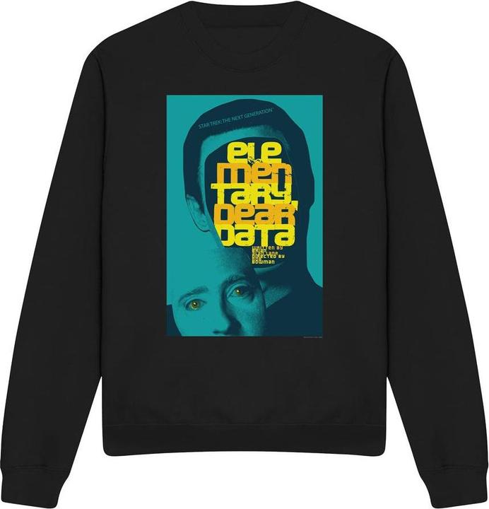 Produktbild The Next Generation Season 2 Episode 3 Sweatshirt (S)