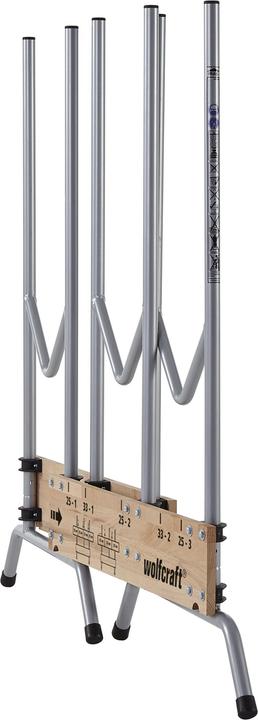 Produktbild wolfcraft wolfcraft 1 Sägebock 700x1120x675mm (67.50 cm, 70 cm)