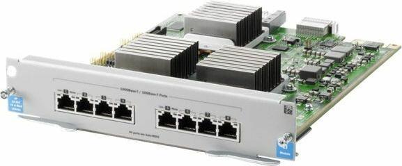 Actual product image HPE ProCurve module 10GBase-T, J9546A (8 ports)