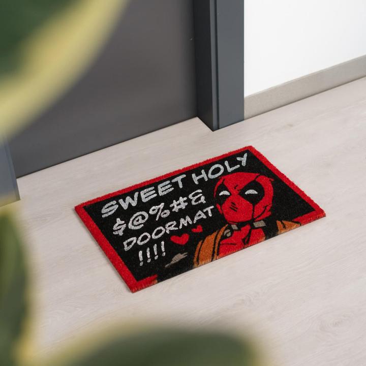 Actual product image DEADPOOL - Paillasson (40 x 60 cm)